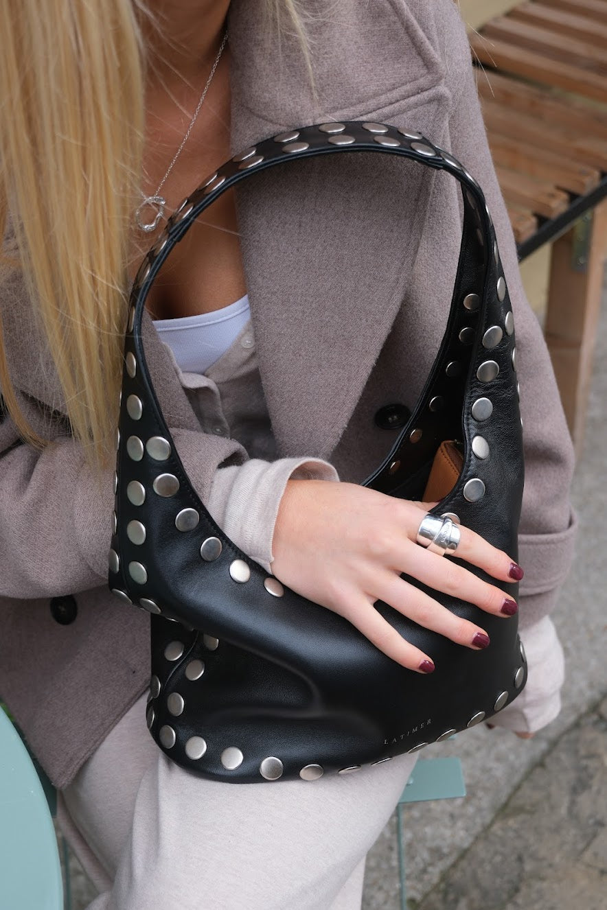 Hallmarked Spoon Ring