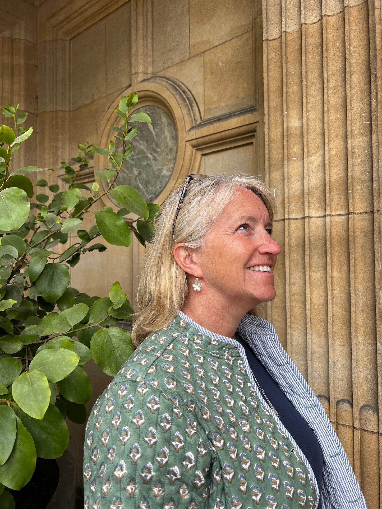 Blossom Flower Earrings