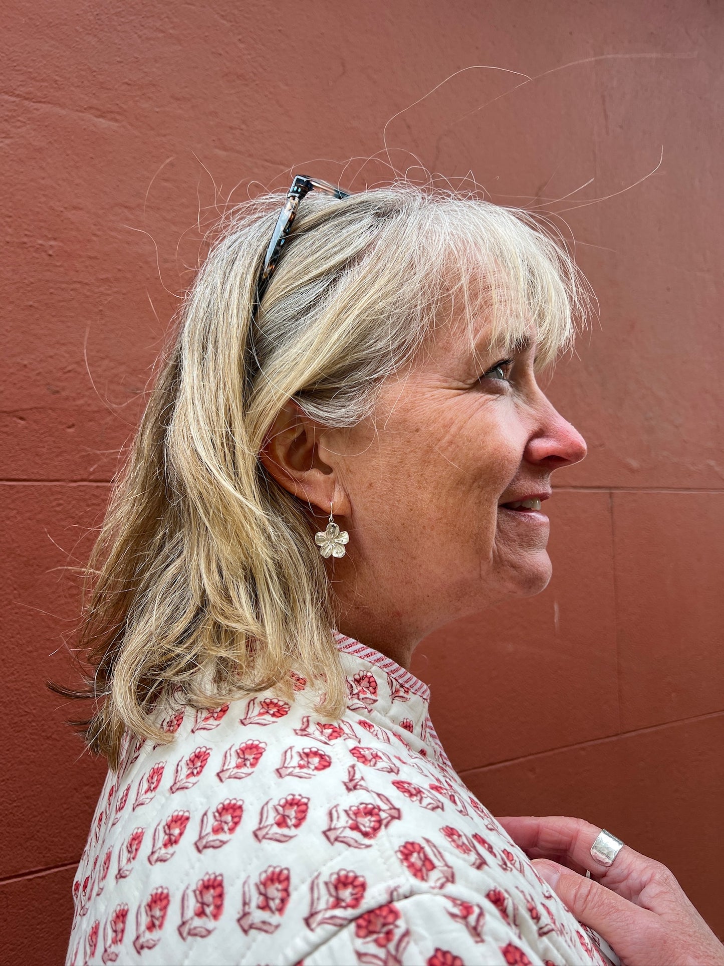 Blossom Flower Earrings