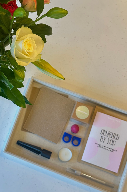 Design Your Own Ring Kit