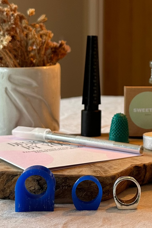 Additional Wax Signet Ring