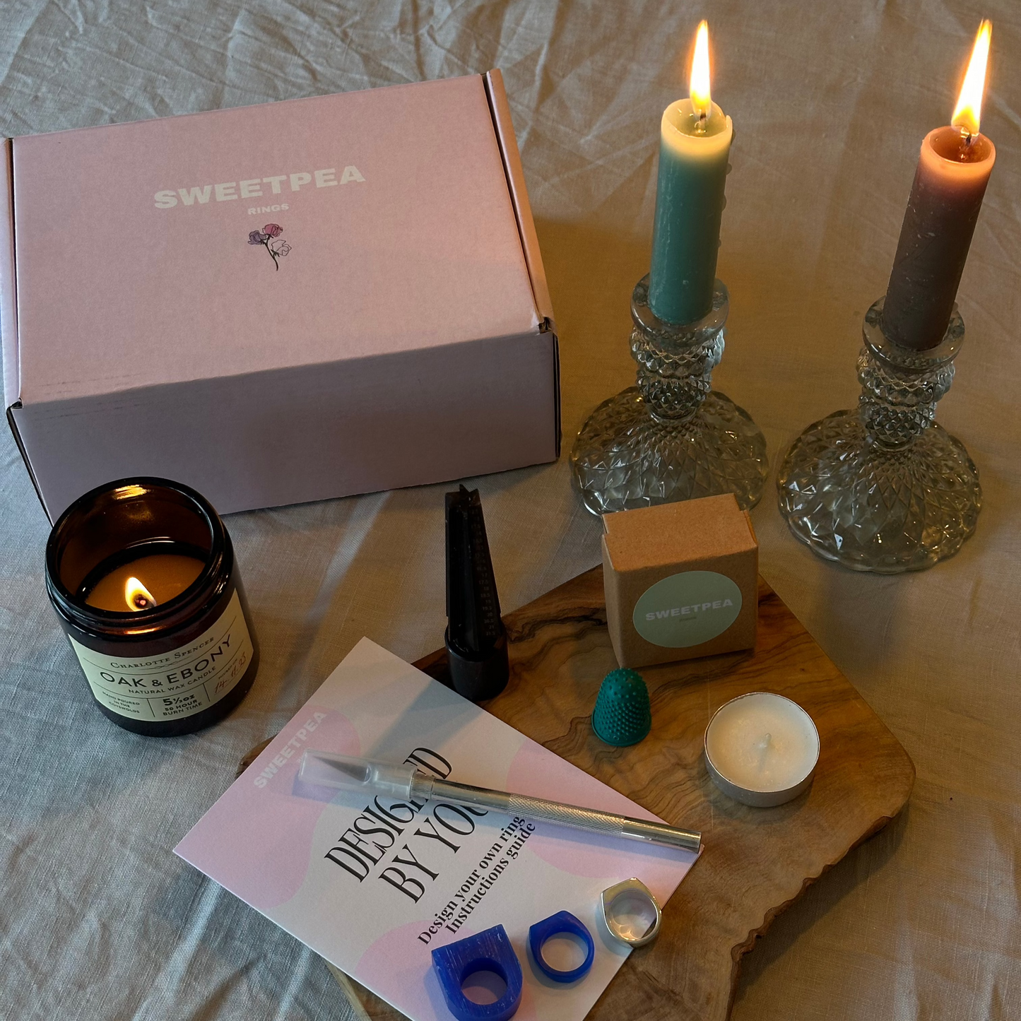 Design Your Own Ring Kit