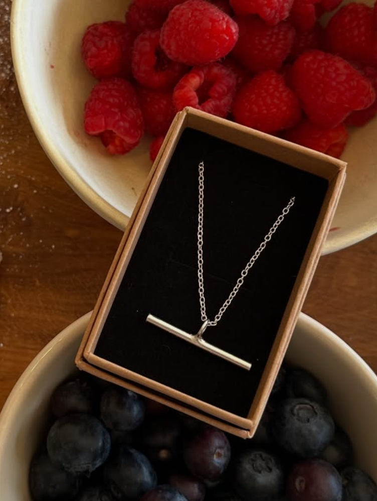 T Bar Necklace