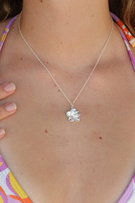 Blossom Flower Necklace