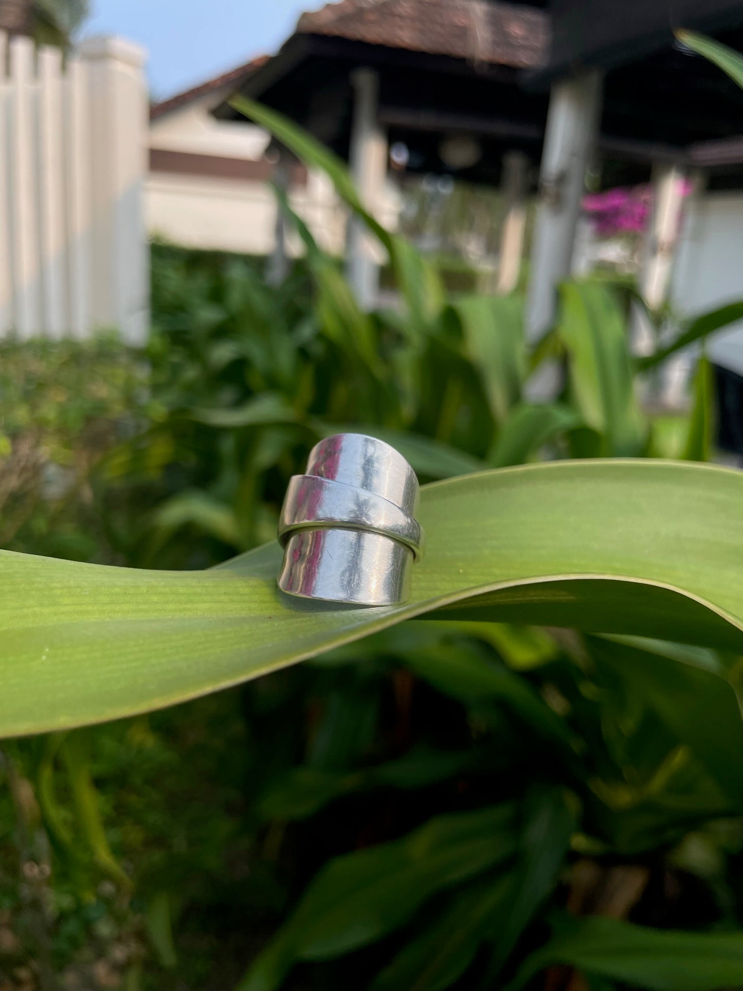 Classic Spoon Ring – Sweetpea rings