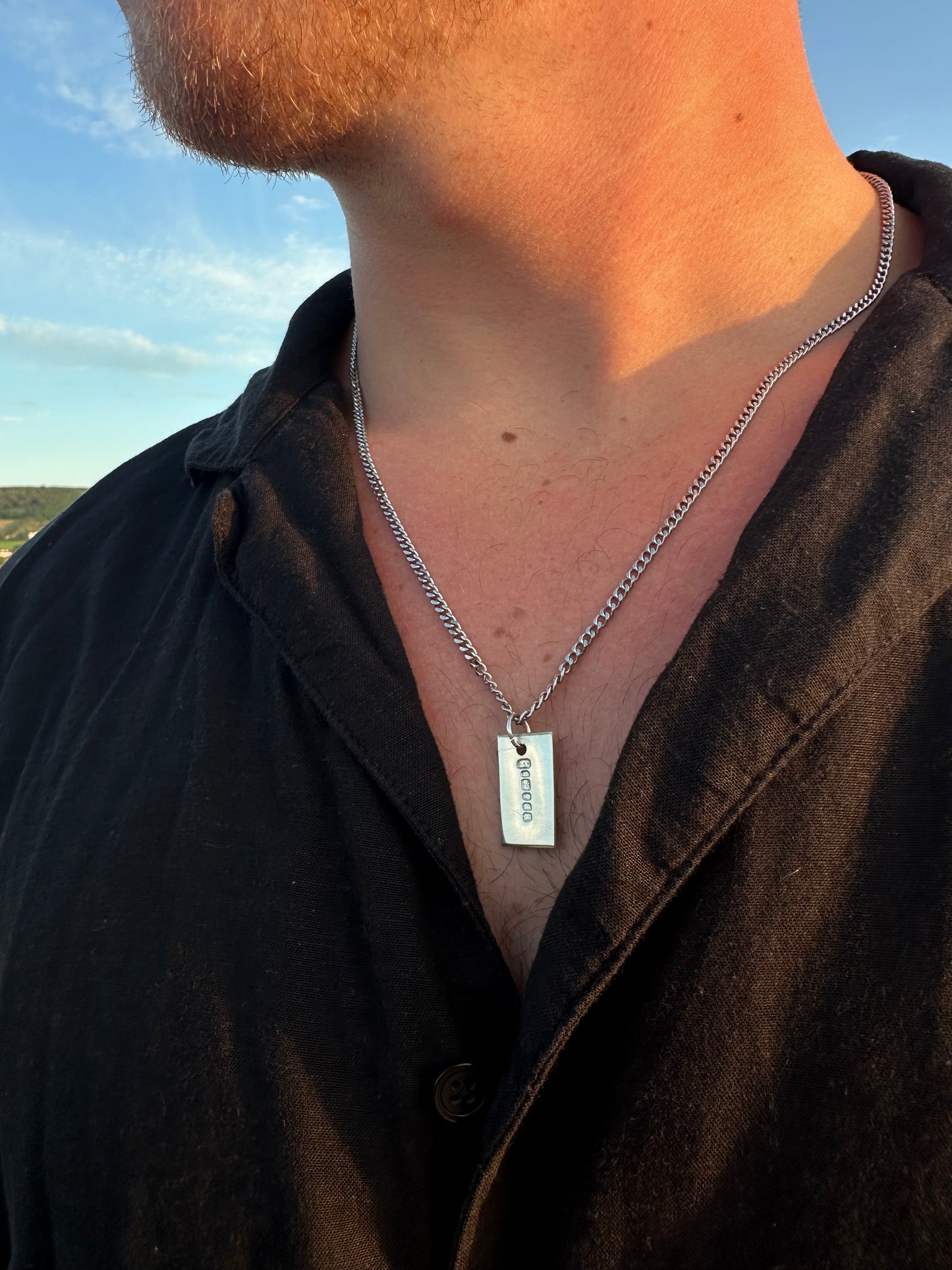 The Boyfriend Necklace