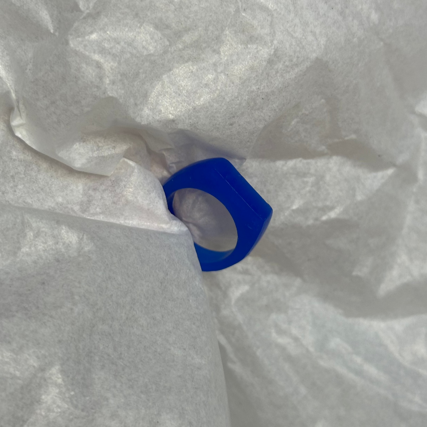 Additional Wax Signet Ring