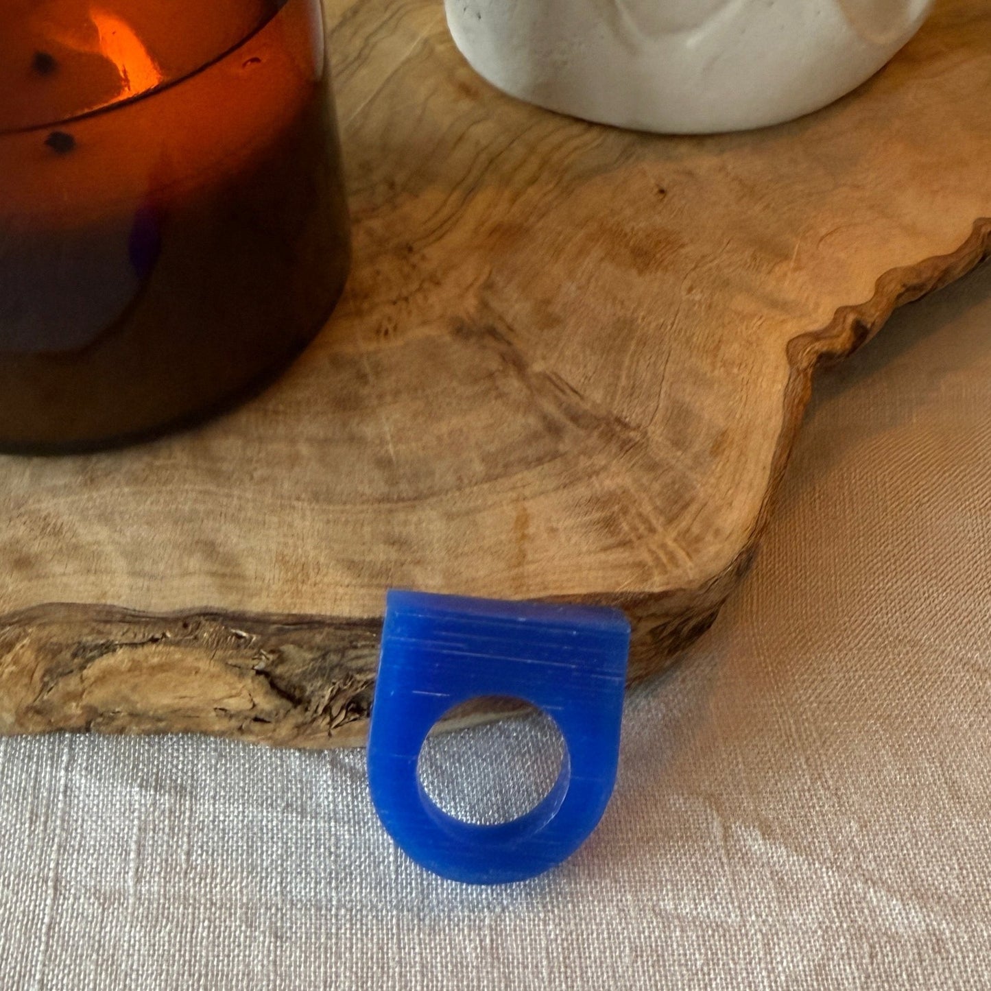 Additional Wax Signet Ring