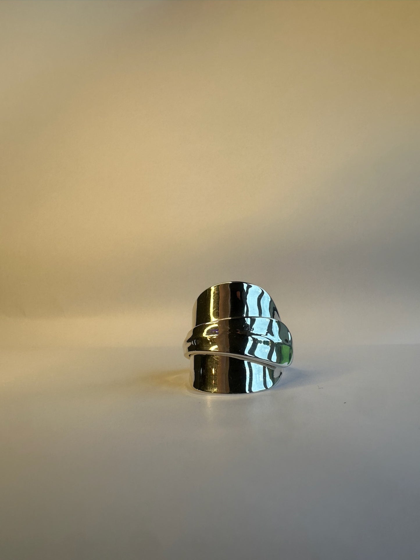 Classic Spoon Ring