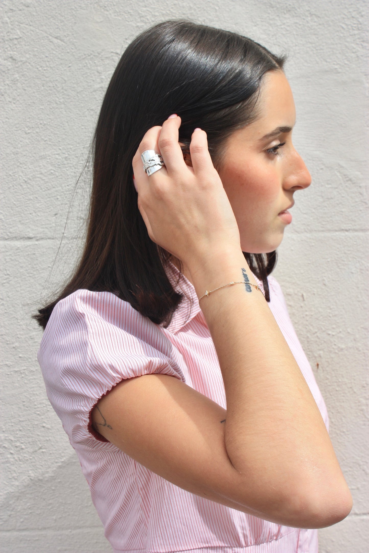 Mystery Spoon Ring